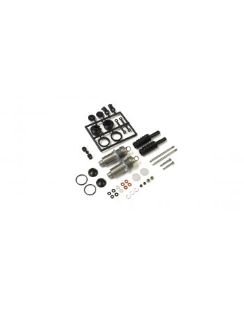 IF470B Threaded Big Shock Set (M/55/MP9) IF470B  - KYOSHO RC